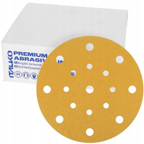 Dischi abrasivi ø150 fogli - mm,