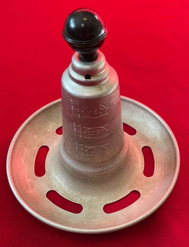 Cuociuova vintage allarme - cuociuova,