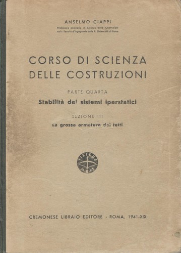 Corso scienza delle - corso,