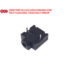 Connettore mic hsj1102 - connettore,