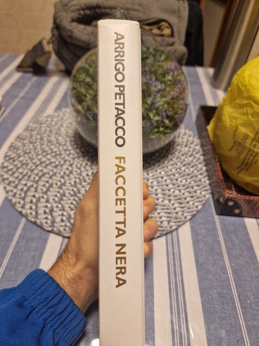 Arrigo petacco faccetta nera - faccetta,