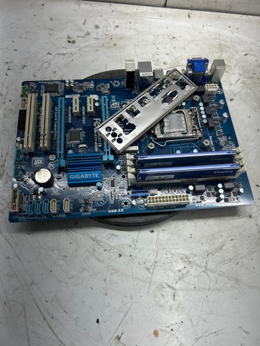 Gigabyte z77 ds3h - z77-ds3h, intel