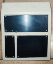Scatola consolle box alluminio - consolle,