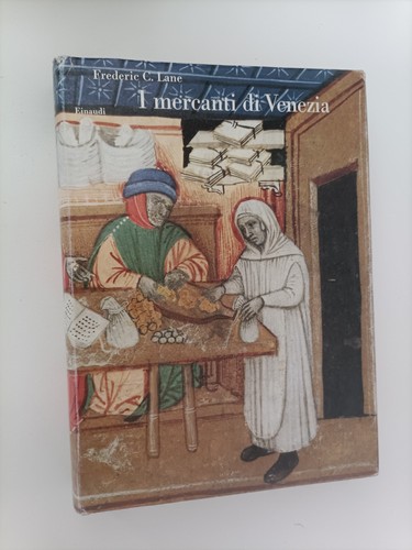 Mercanti venezia - di,