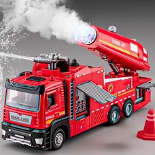 Spruzzo d'acqua Camion dei