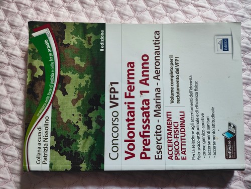 Libro concorso vfp1 ii - libro-,