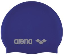 ARENA Classic Silicone Cuffia
