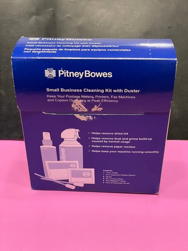 Pitney bowes kit pulizia - pitney,