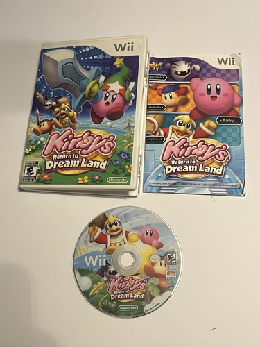 Testato kirby return to - testato,