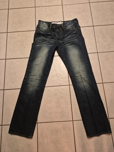 Jeans uomo akoo lavaggio - jeans,