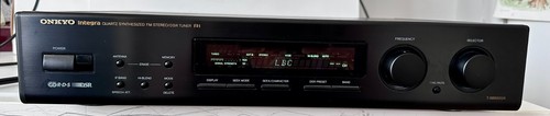 Sintonizzatore onkyo - sintonizzatore, hi-fi