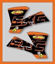 ADESIVI DECALCOMANIE GRAFICHE