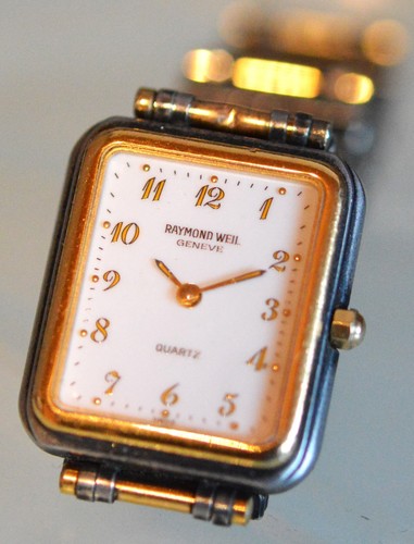 Orologio donna vintage raymond - donna,