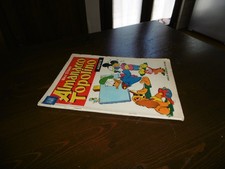 WALT DISNEY ALMANACCO TOPOLINO N°8 AGOSTO 1957