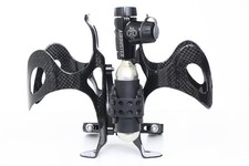 Portabottiglie sella - Feathery Carbon FC121Aero 4/305g.