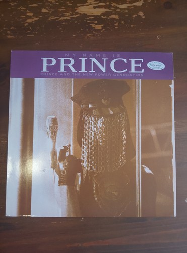 Vinile giri prince - 33,