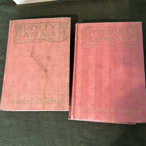 Polly anna 1914 pollyanna - polly,