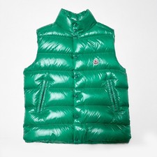 GILET MONCLER TIBB 100%