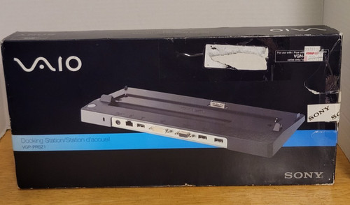Sony vaio docking - vaio,