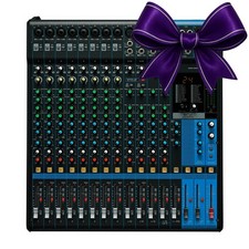 Yamaha MG16XU Mixer 16