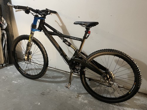Cannondale lefty prophet - cannondale,
