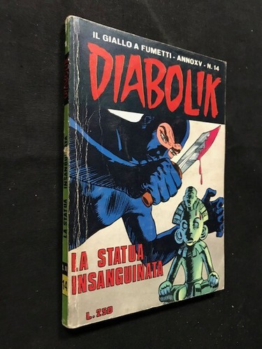 Diabolik originale anno n - anno,