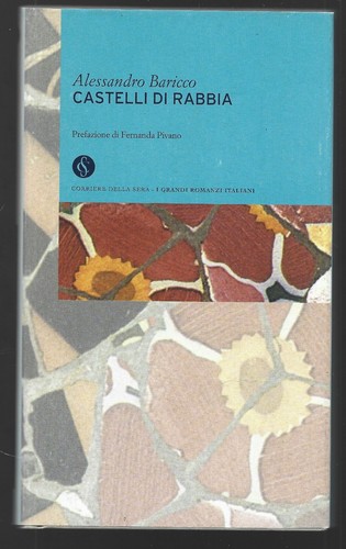 Alessandro baricco castelli - -,
