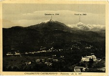 COLLERETTO CASTELNUOVO, Torino - Panorama - VG - #018