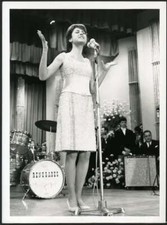 Foto vintage Gigliola