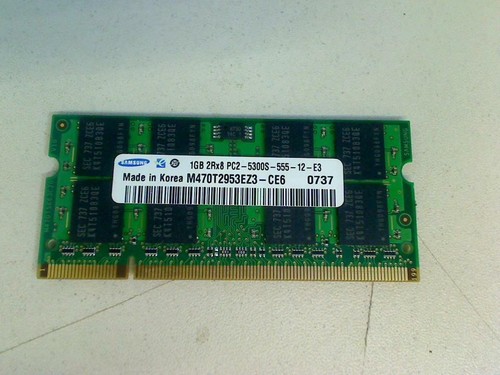 Memoria ram ddr2 samsung - memoria, 1