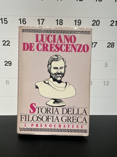 Libro storia della - |, filosofia