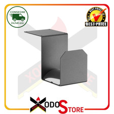 Portagomma ferro quadrato - , con