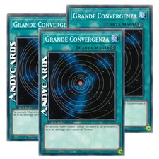 3x GRANDE CONVERGENZA (SPEED