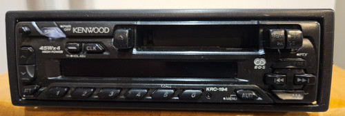 Kenwood krc 194a - kenwood, stereo