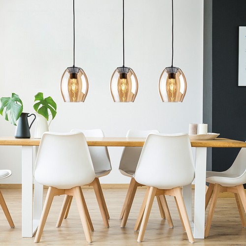 Lampada sospensione melitec - sospensione,