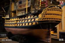 HMS Victory 1805 Scala 1/96