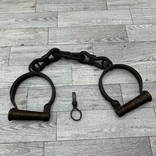 Manette vintage catene