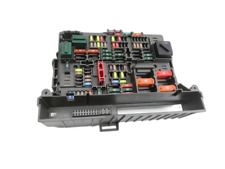 Scatola fusibili centrale