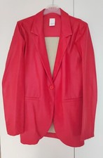  Giacca Similpelle Donna Tg M