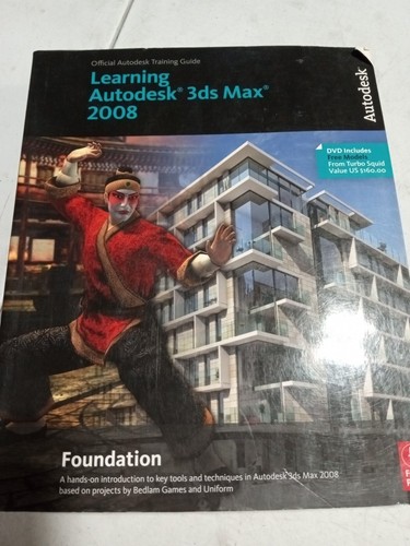 Learning autodesk 3ds - 3ds, max