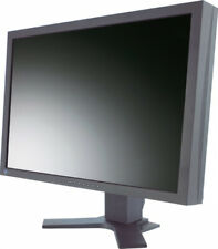 Eizo S2432W/2433W nero, monitor 24", 1920x1200, contrasto 1000:1 DVI VGA 