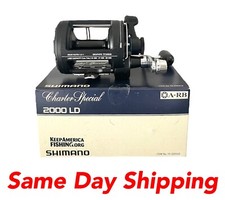 Nib shimano charter special - nib,