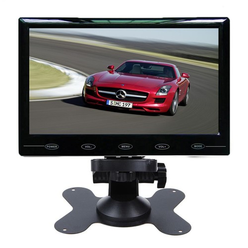 Monitor poggiatesta ultra