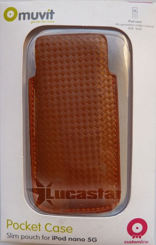 Ipod nano funda pocket - nano,