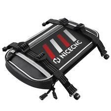 Borsa posteriore moto enduro