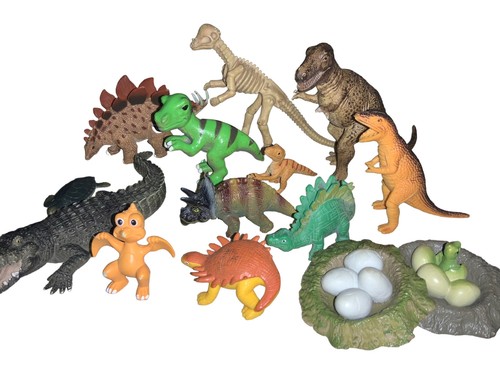 Lotto dinosauri personalizzati