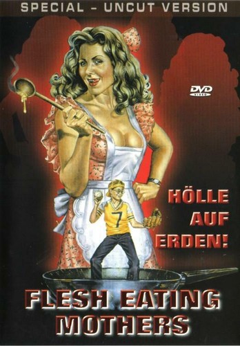 Flesh eating mothers - flesh,
