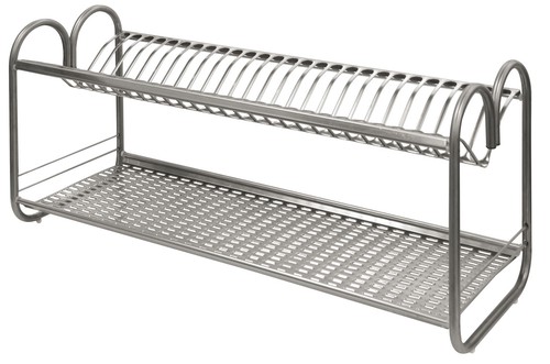 Scolapiatti inox - scolapiatti,