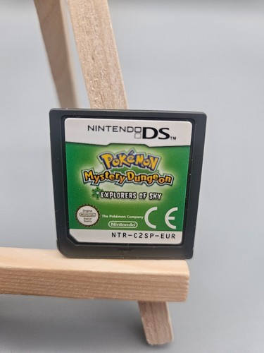 Pokemon mystery dungeon - mystery,