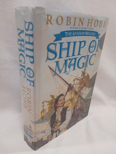 Ship magic robin - robin, 1998